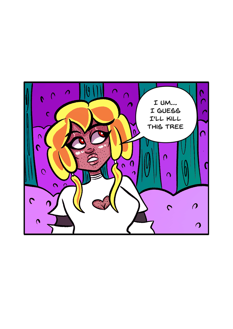 Only Seasons Chapter 19: Page 9