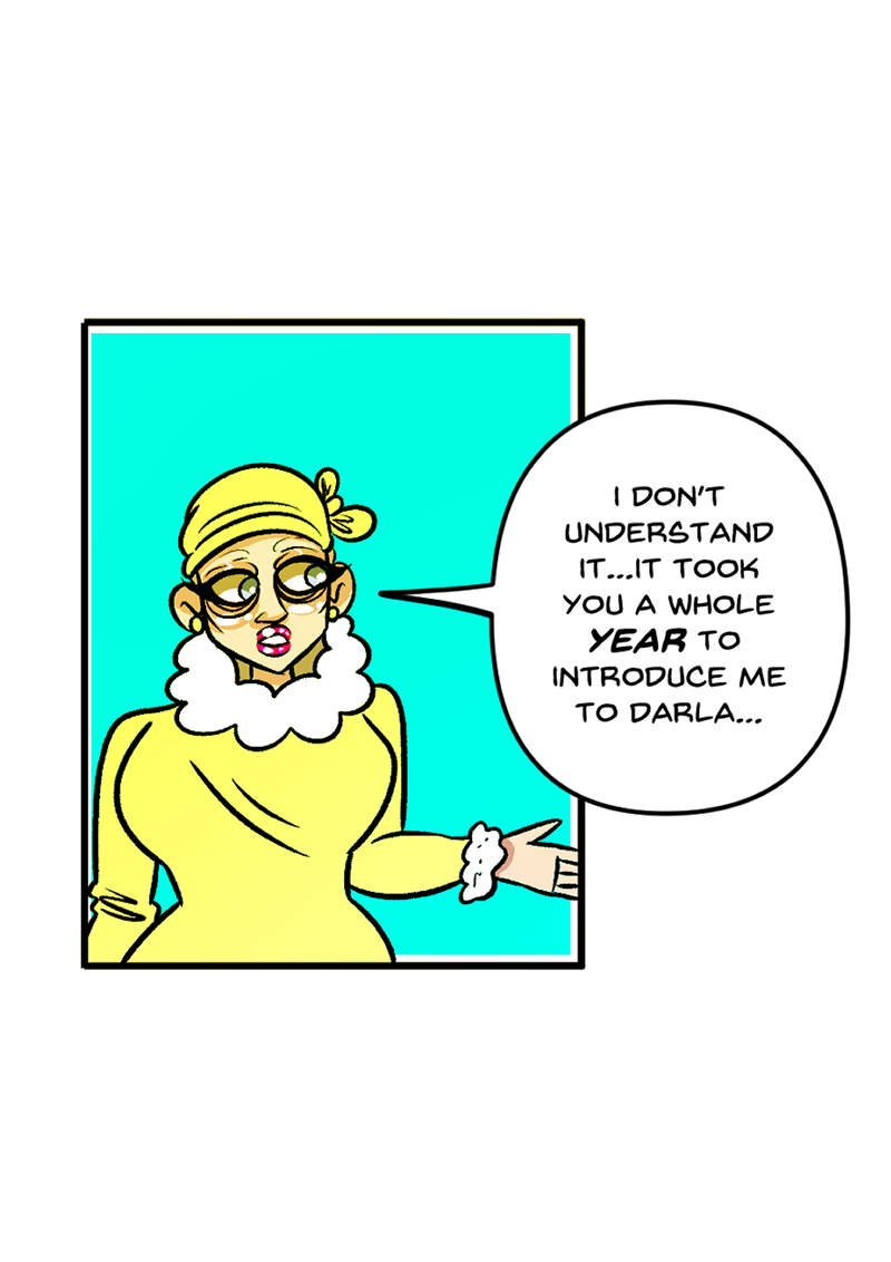 Take All You Can Chapter 21: Page 9