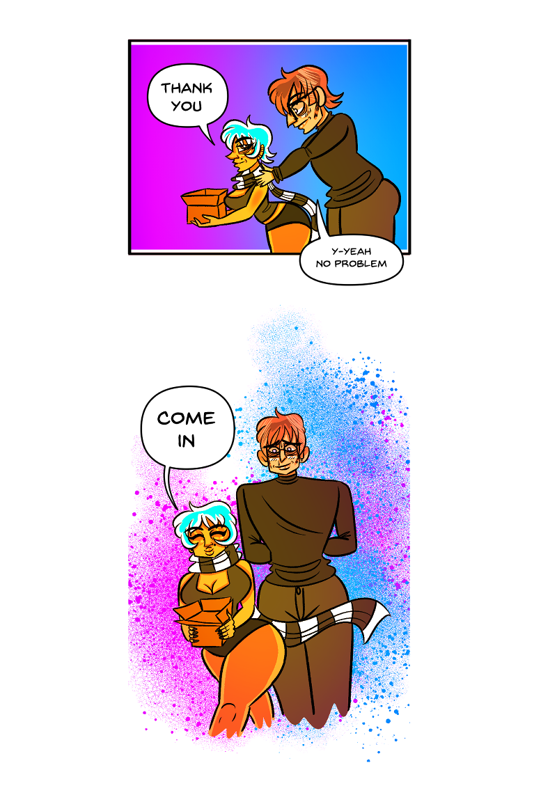 Take All You Can Chapter 17: Page 9