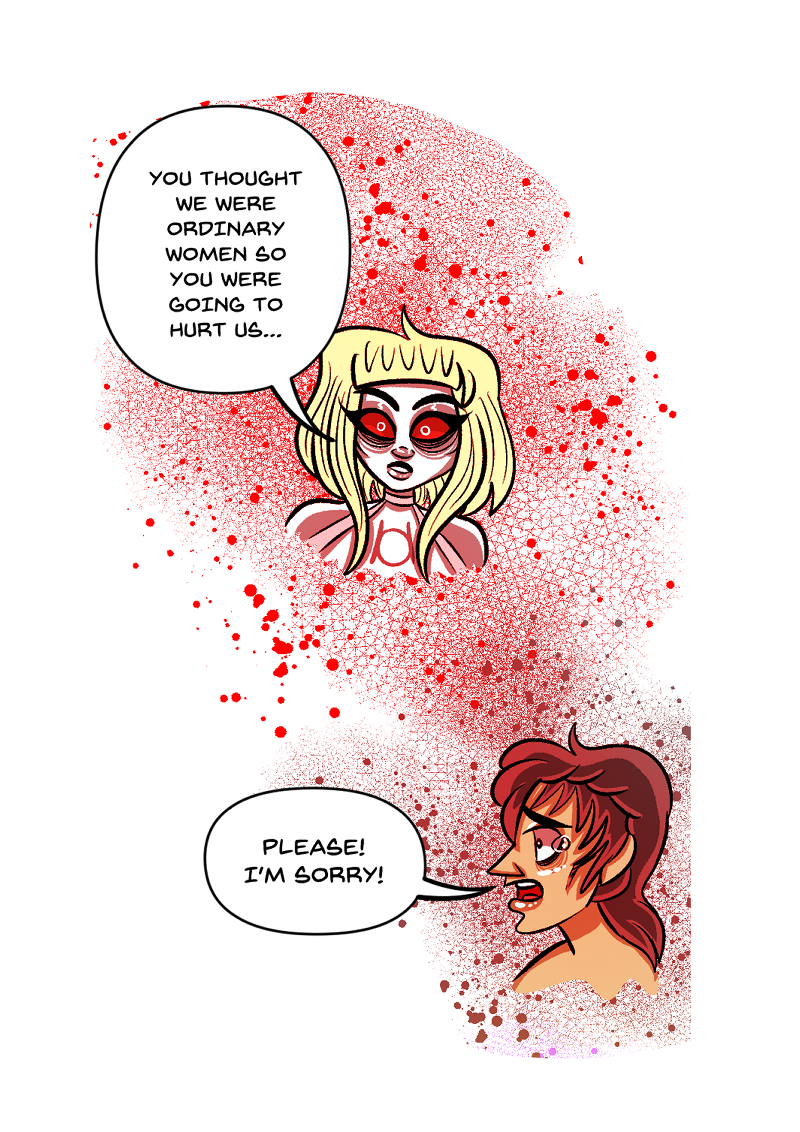 House Of The Rising Sun Chapter 13: Page 9