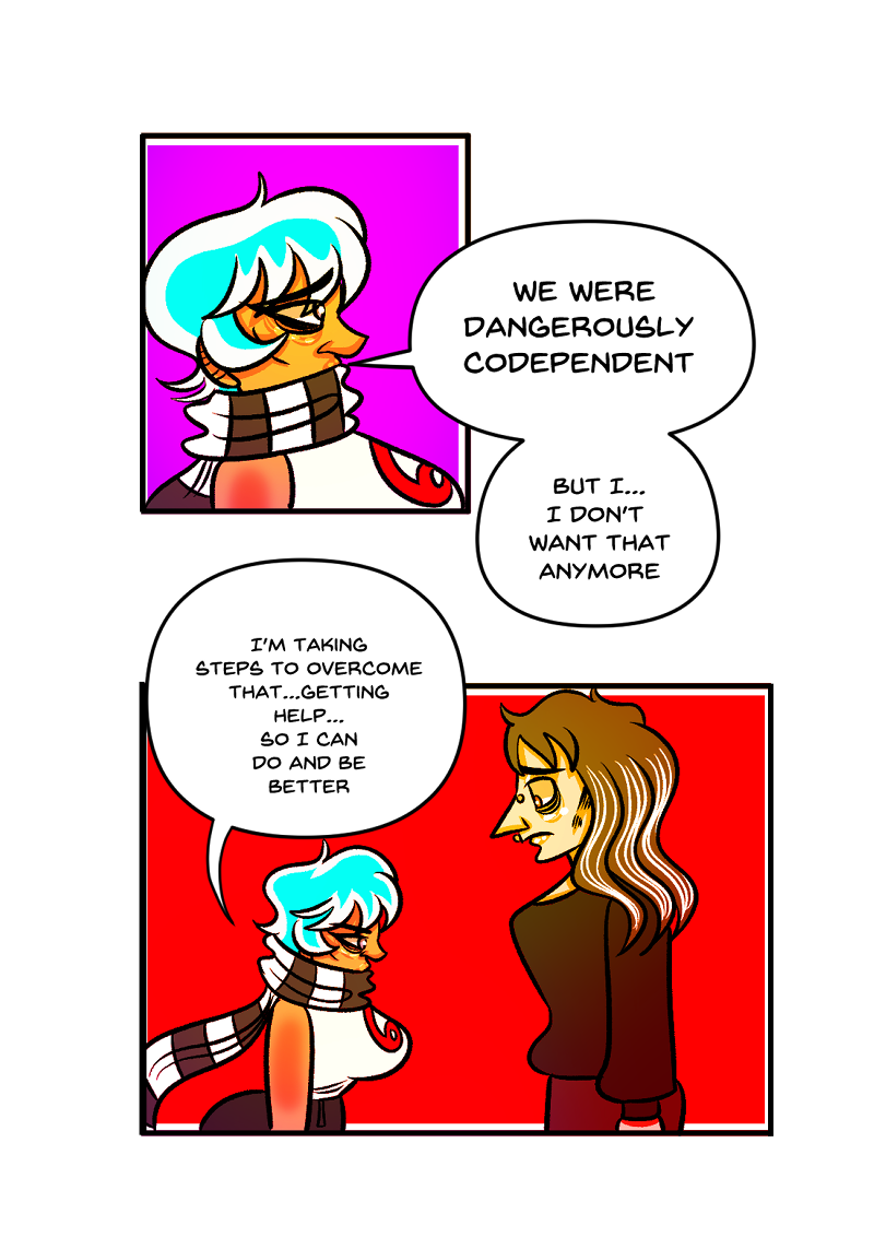 Take All You Can Chapter 18: Page 9