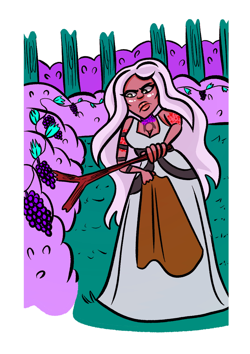 Only Seasons Chapter 21: Page 9