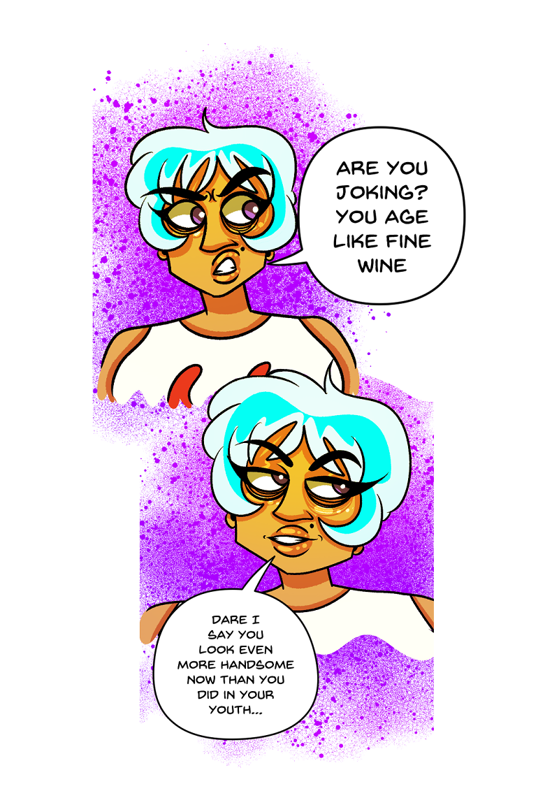 Take All You Can Chapter 19: Page 9