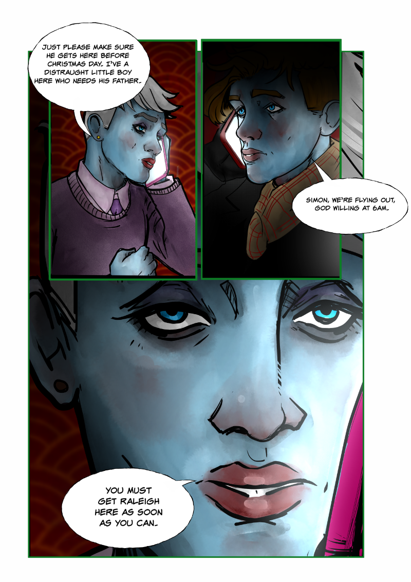 American Prince : Holiday Special 2022-2024 page 2