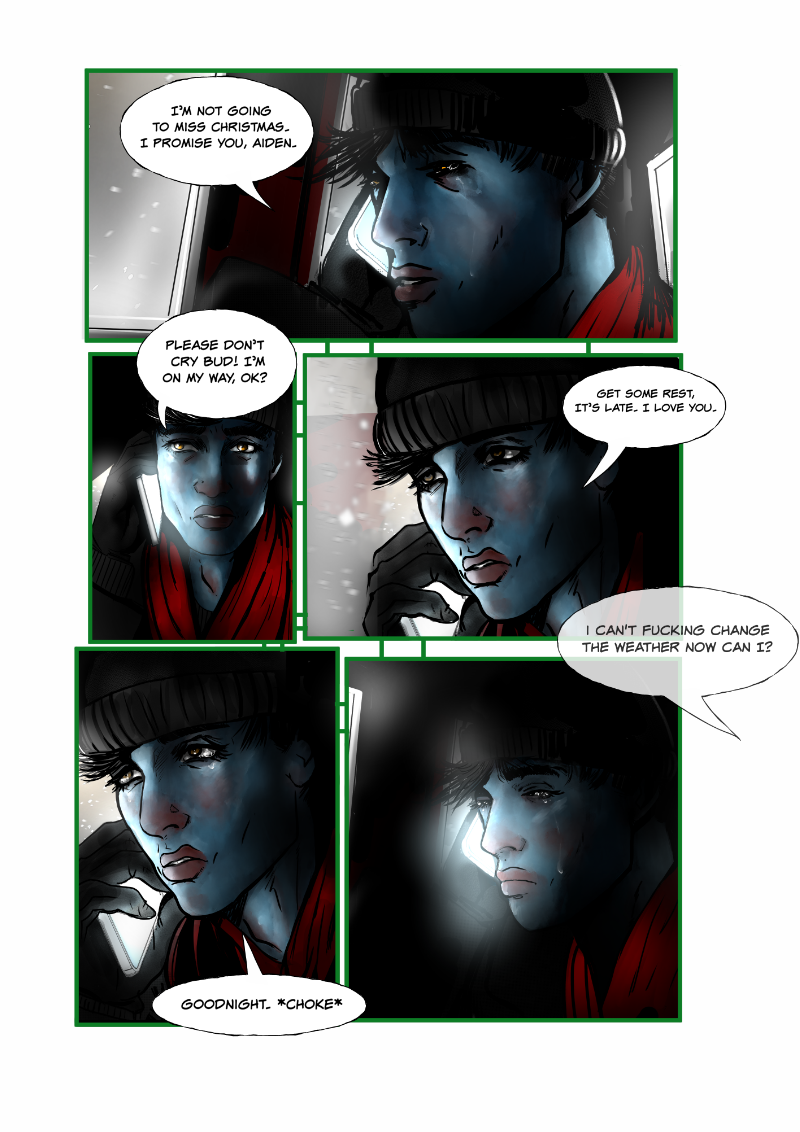 American Prince : Holiday Special 2022-2024 page 4