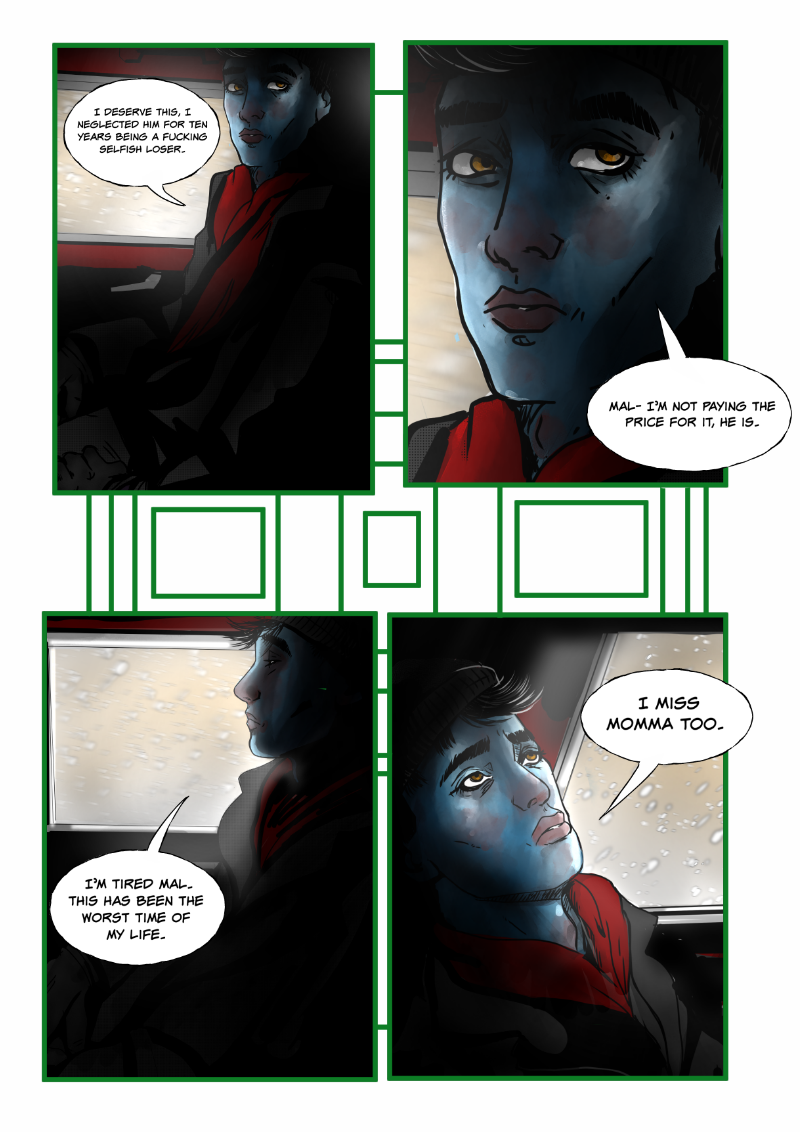 American Prince : Holiday Special 2022-2024 page 6