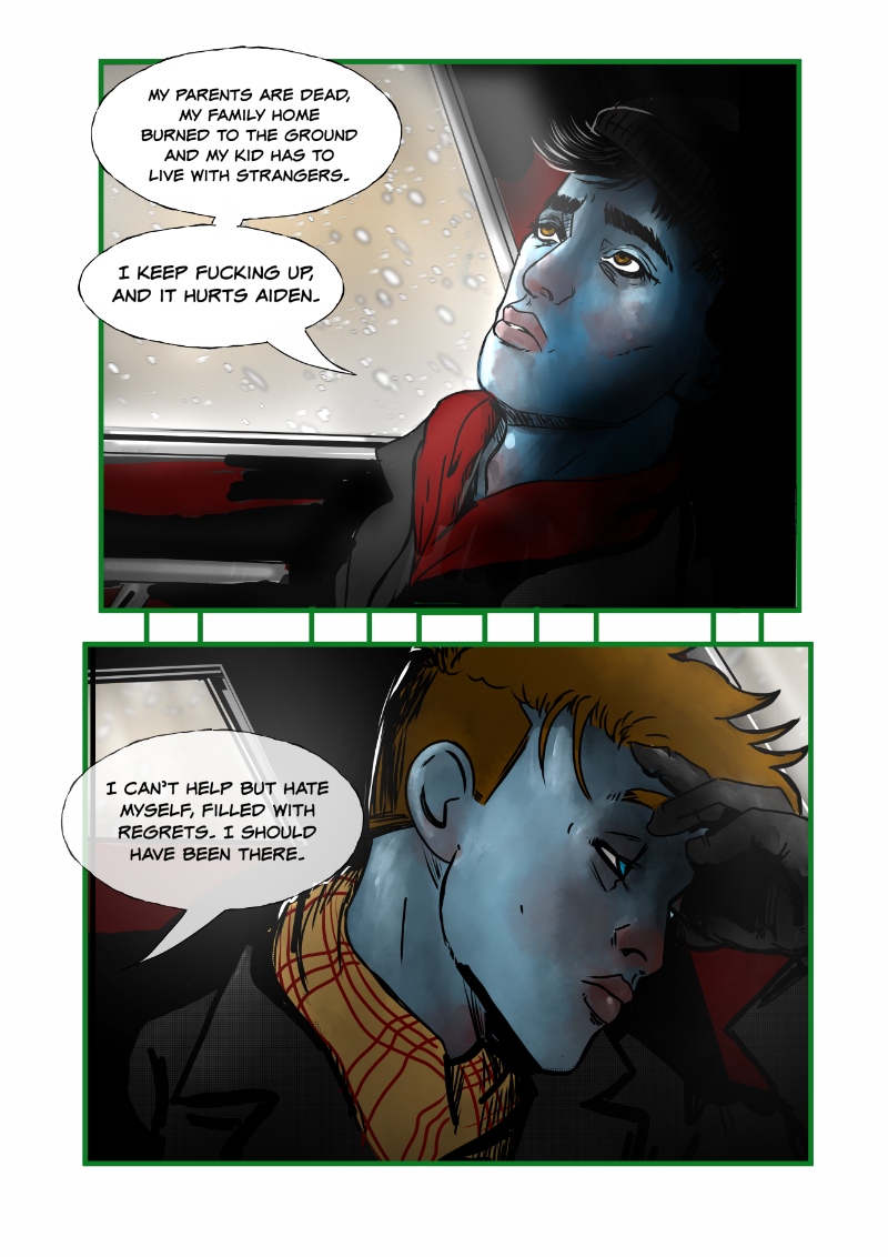 American Prince : Holiday Special 2022-2024 page 7