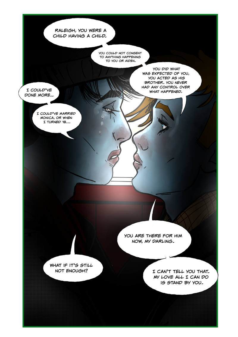American Prince : Holiday Special 2022-2024 page 8