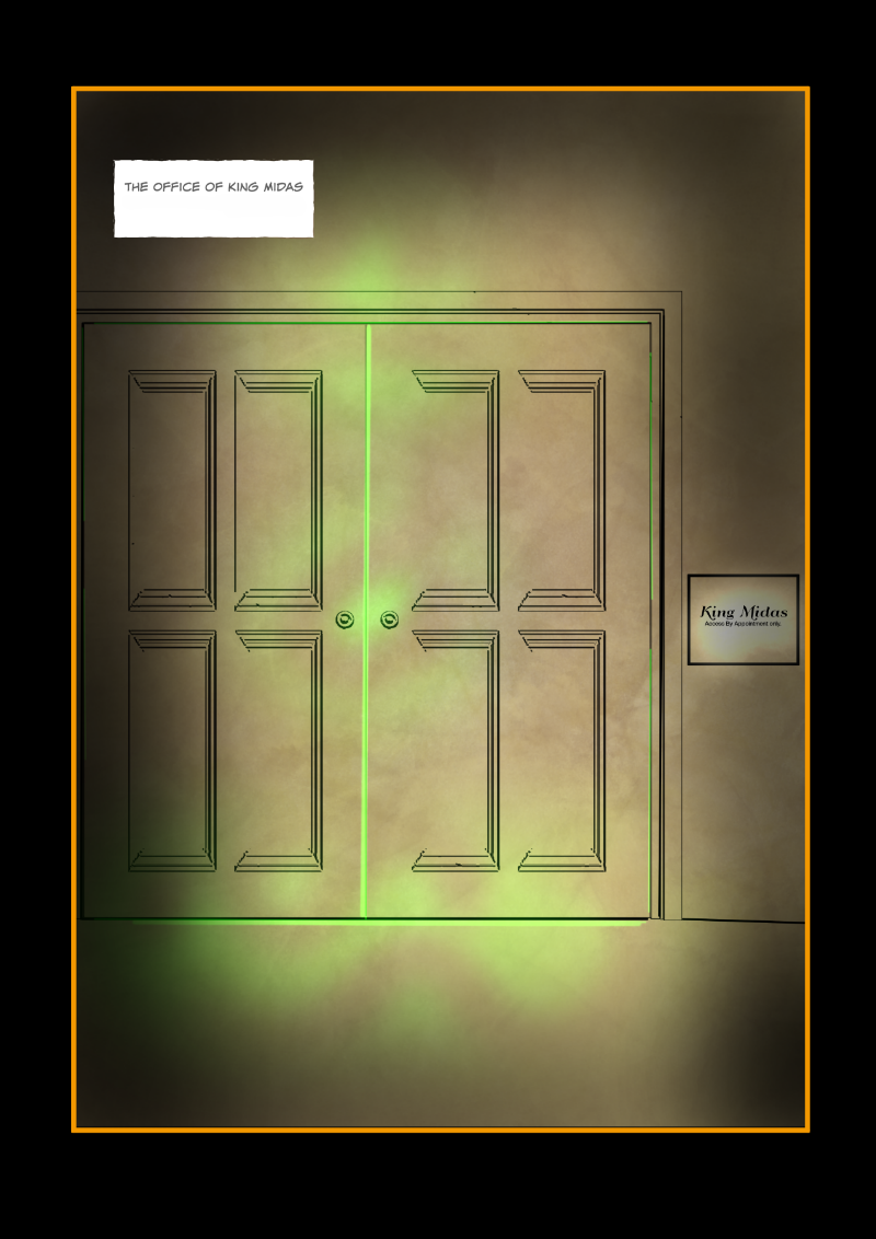 American Prince : Halloween Special 2024 Page 22