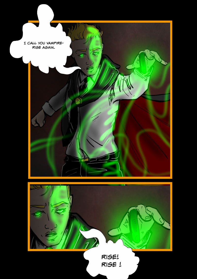 American Prince : Halloween Special 2024 Page 23