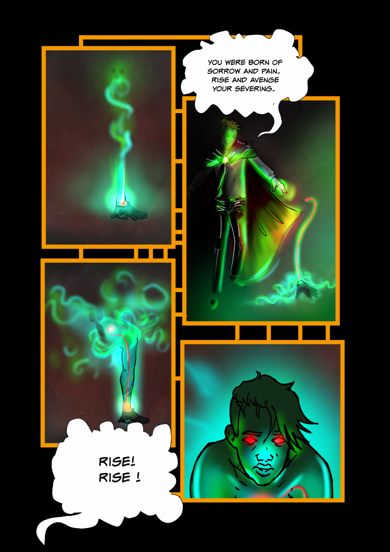 American Prince : Halloween Special 2024 Page 24