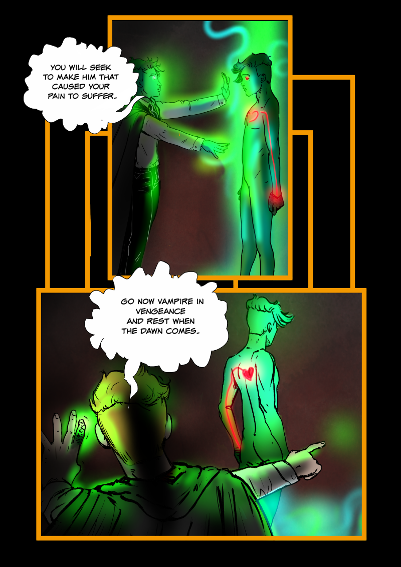 American Prince : Halloween Special 2024 Page 27