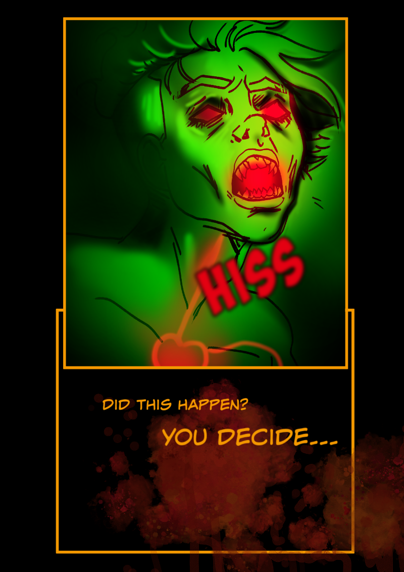 American Prince : Halloween Special 2024 Page 29