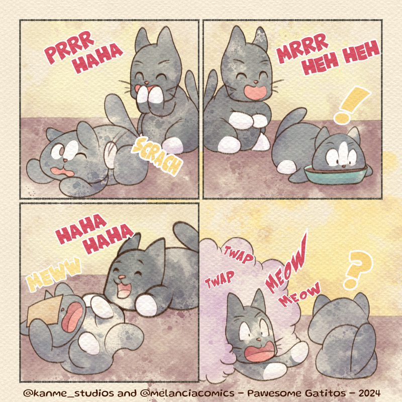 Pawesome Gatitos #69