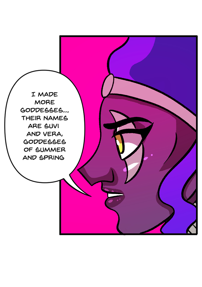 Only Seasons Chapter 26: Page 10