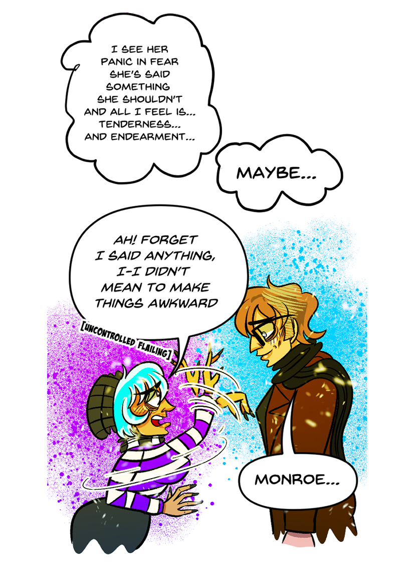 Take All You Can Chapter 28: Page 10