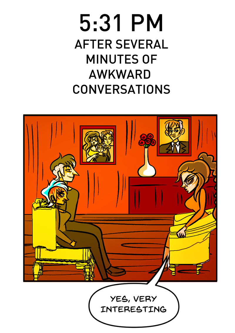 Take All You Can Chapter 22: Page 10