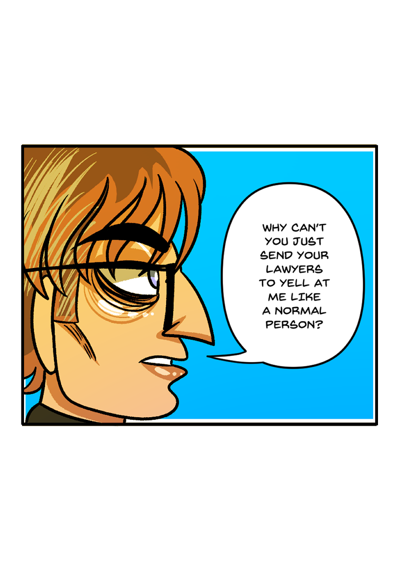 Take All You Can Chapter 24: Page 10