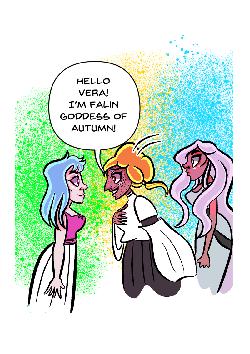 Only Seasons Chapter 25: Page 10