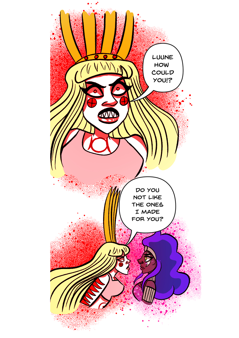 Only Seasons Chapter 26: Page 11