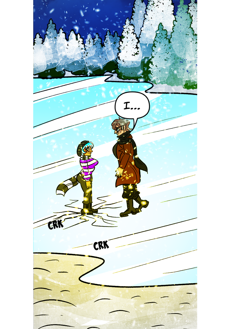 Take All You Can Chapter 28: Page 11