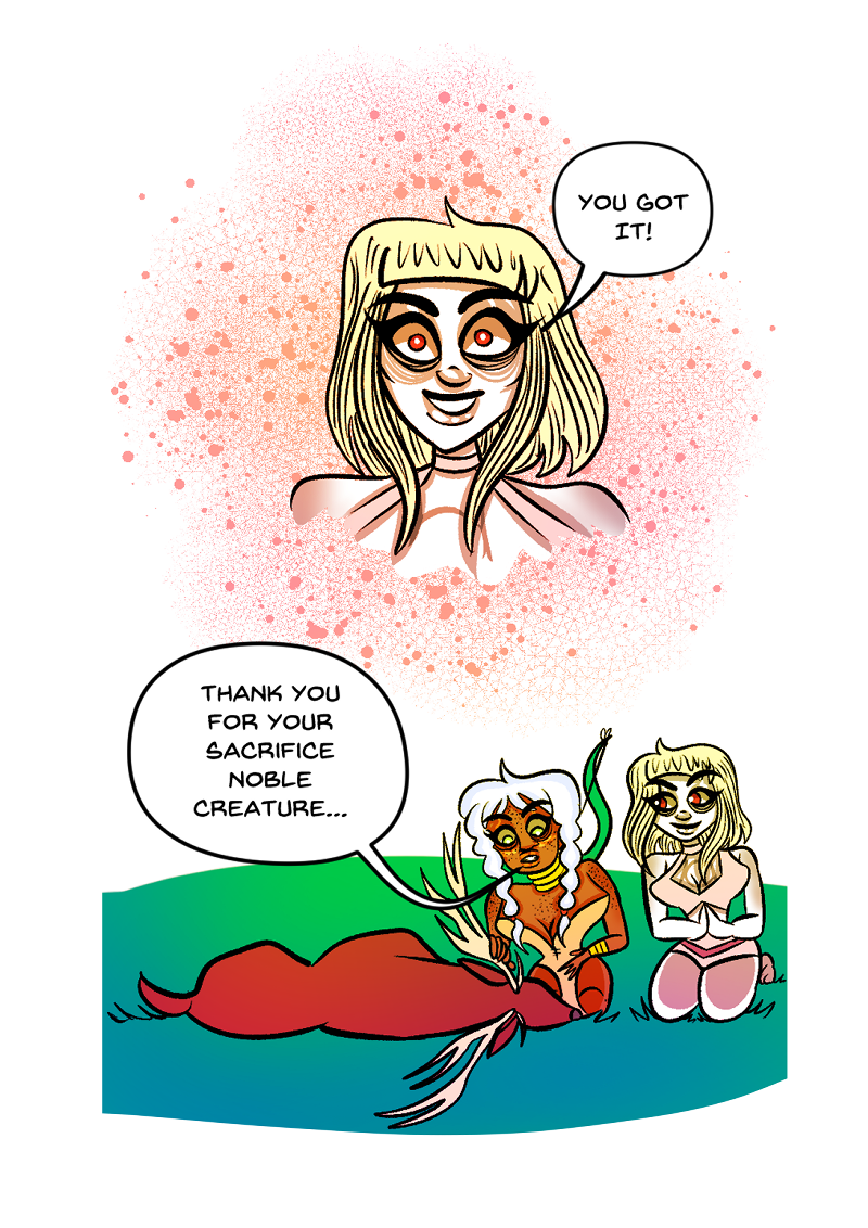 House Of The Rising Sun Chapter 17: Page 11