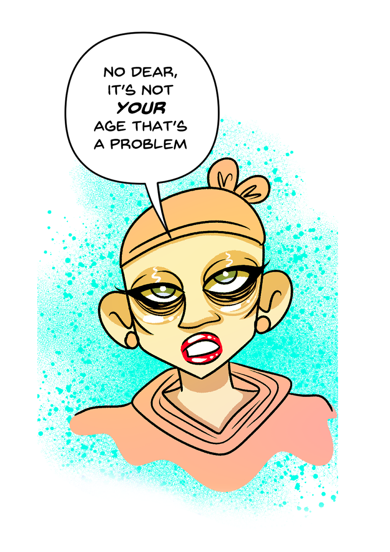 Take All You Can Chapter 23: Page 11