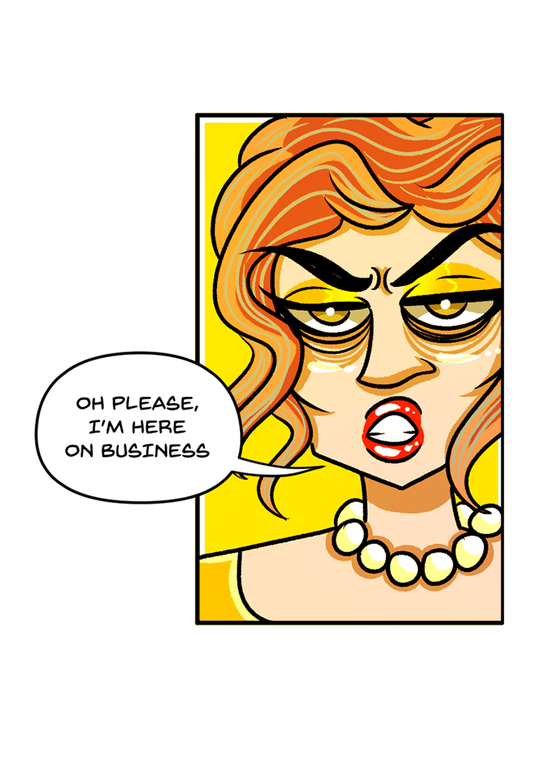 Take All You Can Chapter 24: Page 11