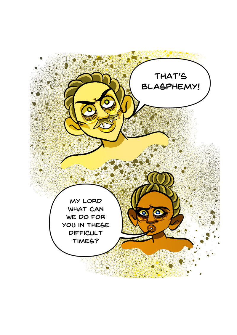 House Of The Rising Sun Chapter 18: Page 11