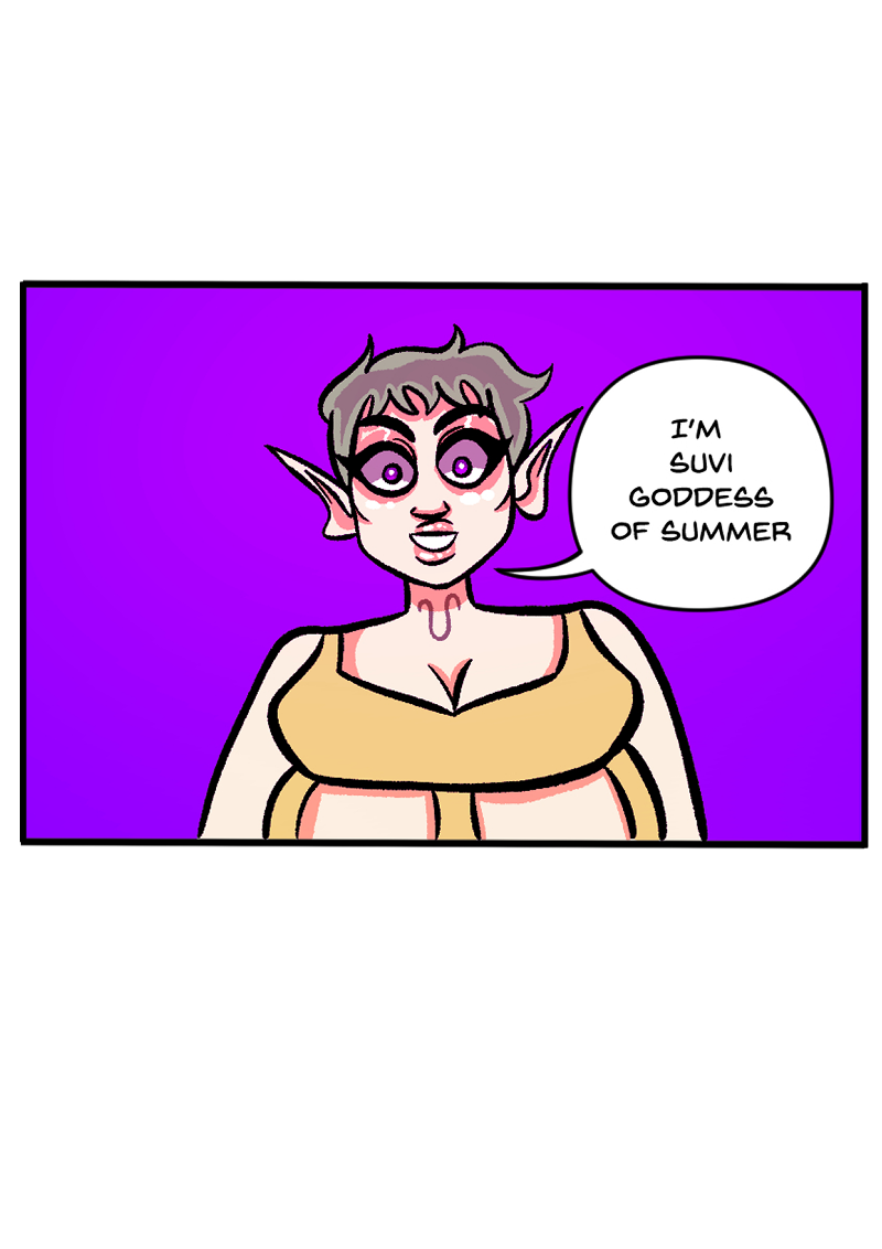 Only Seasons Chapter 25: Page 11