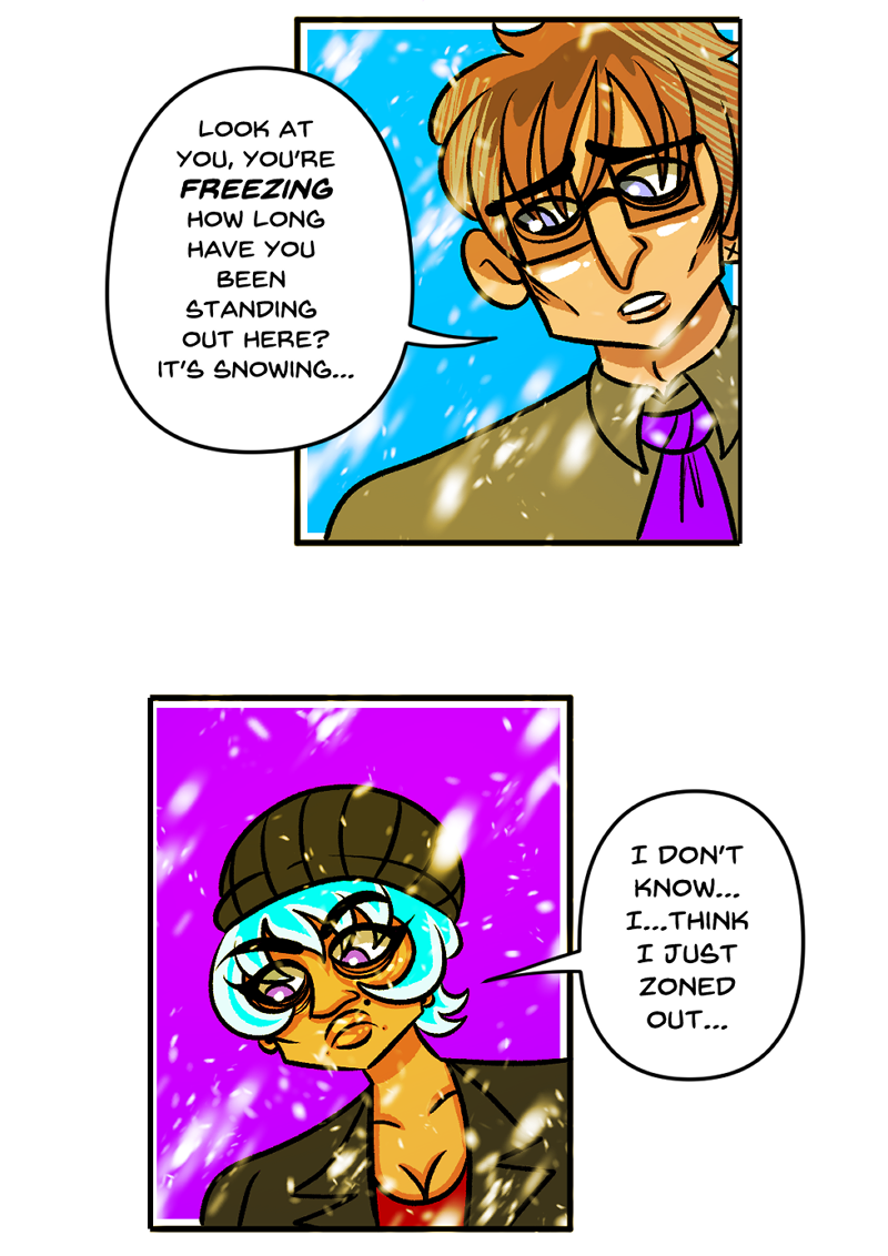 Take All You Can Chapter 25: Page 11