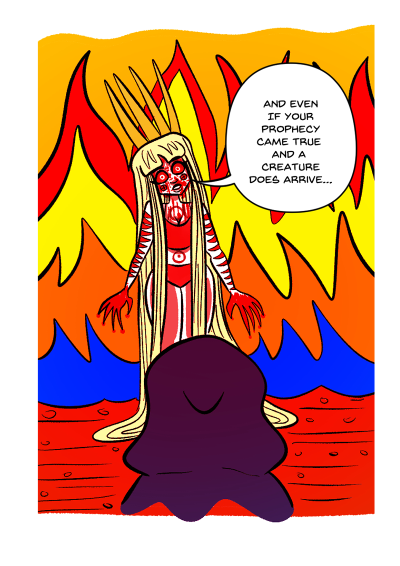 Only Seasons Chapter 23: Page 11