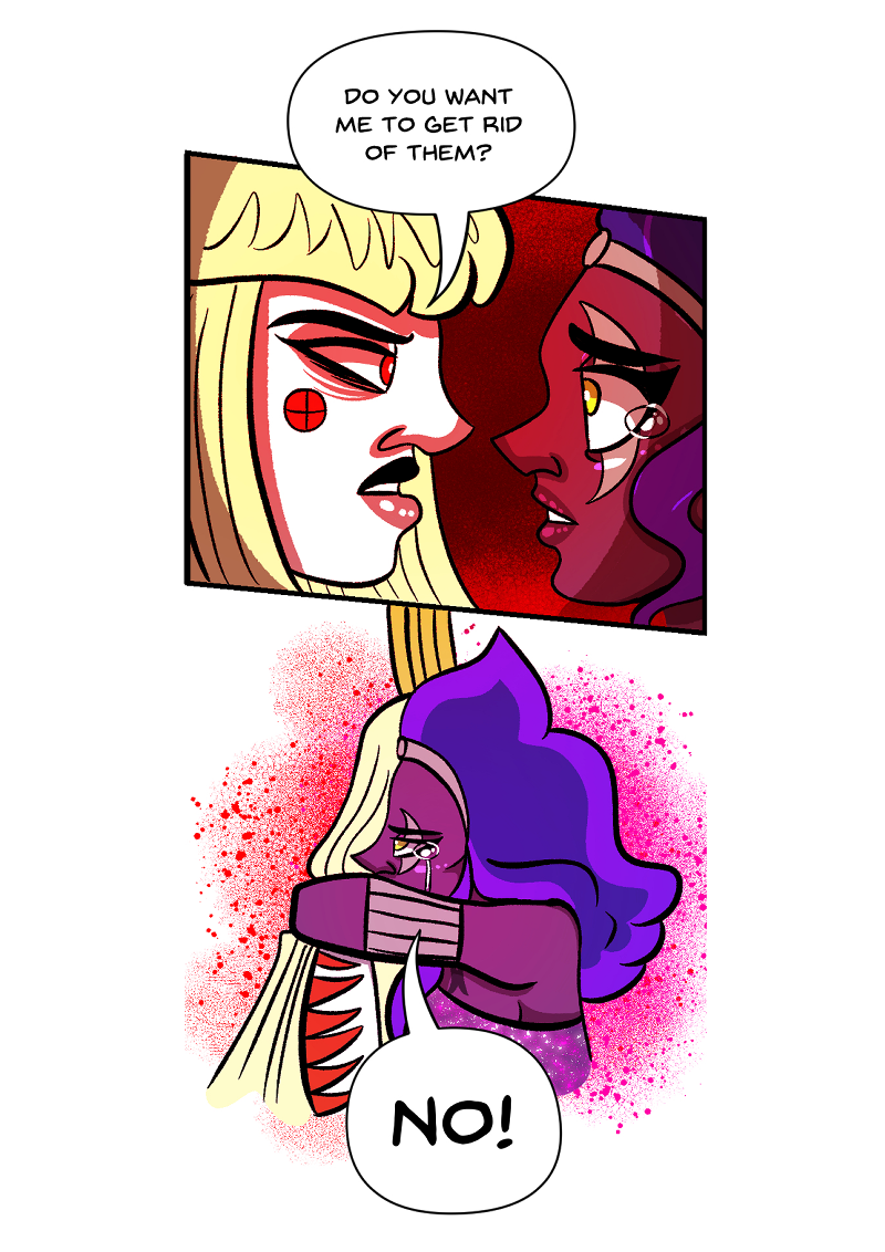 Only Seasons Chapter 26: Page 12