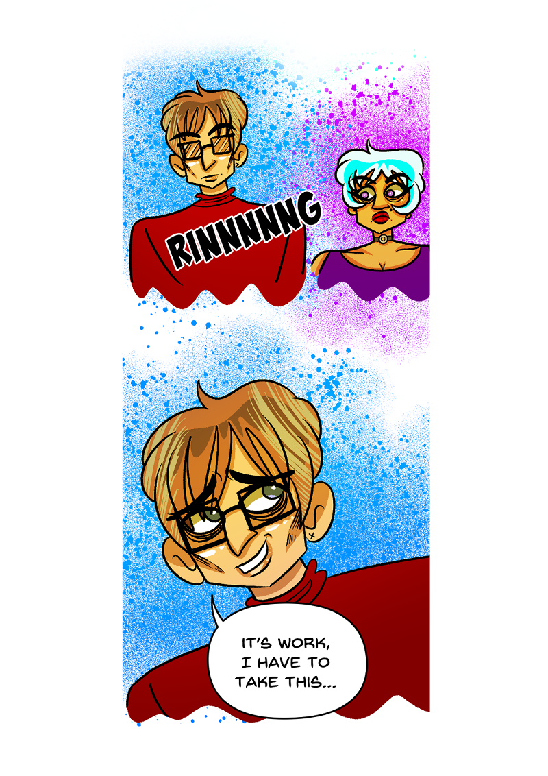 Take All You Can Chapter 23: Page 12