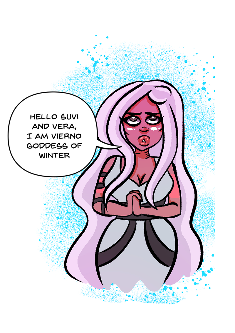 Only Seasons Chapter 25: Page 12