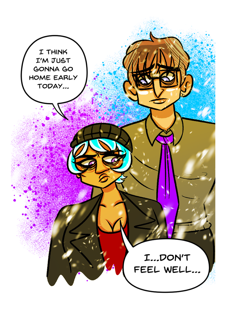 Take All You Can Chapter 25: Page 12