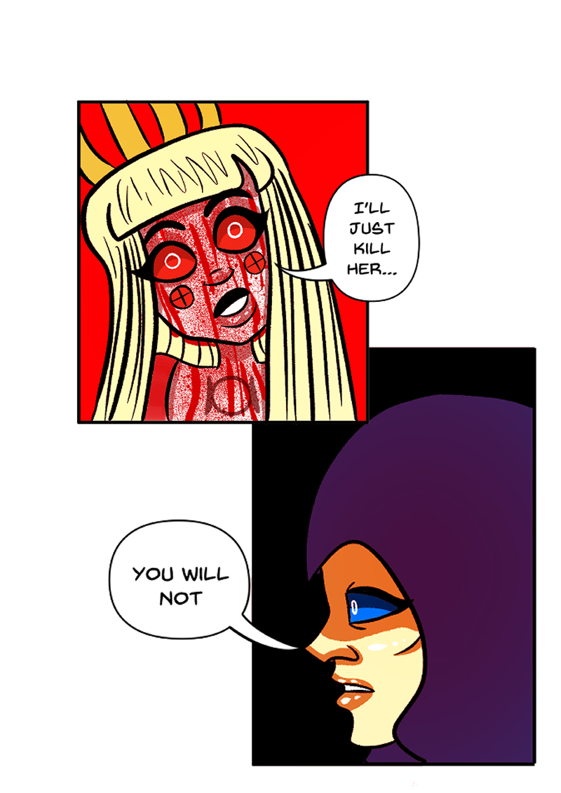 Only Seasons Chapter 23: Page 12