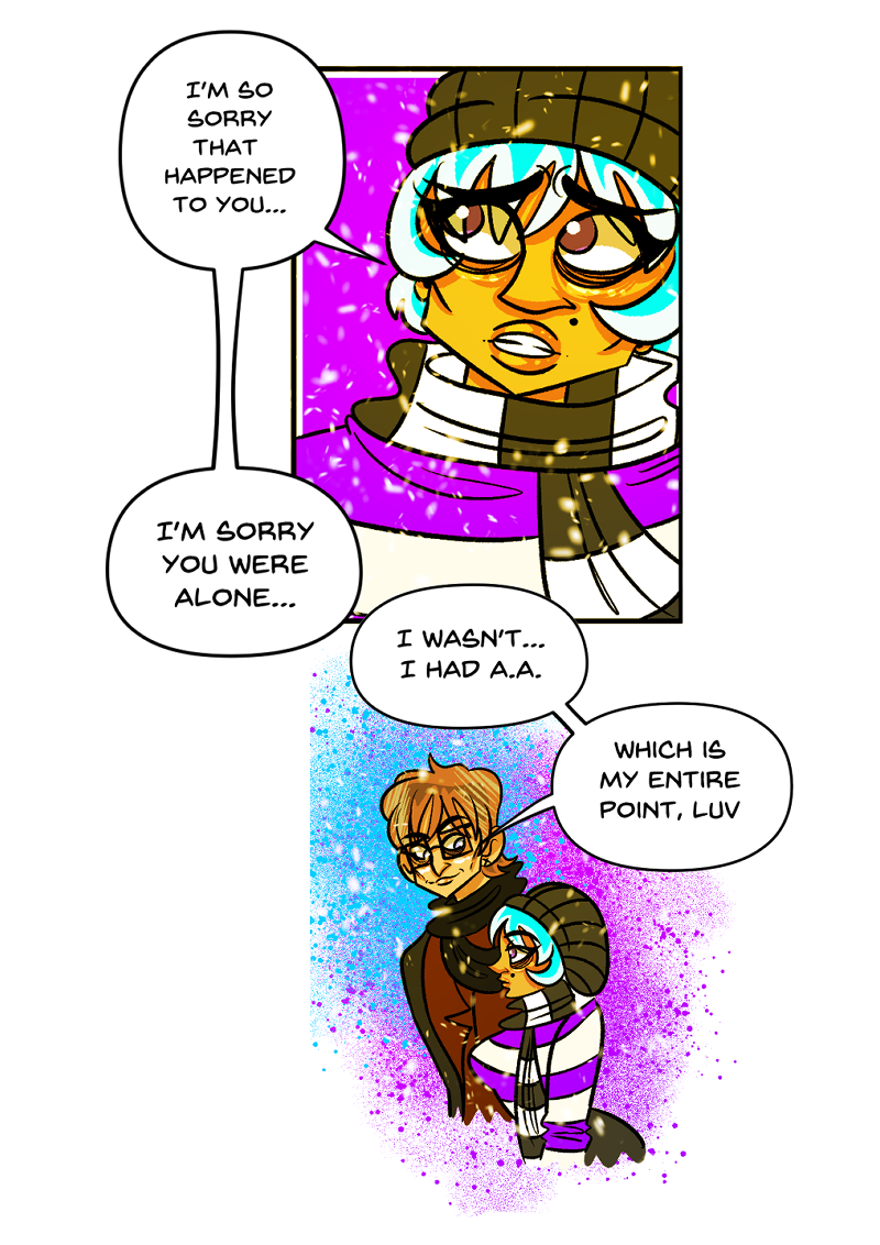 Take All You Can Chapter 27: Page 13