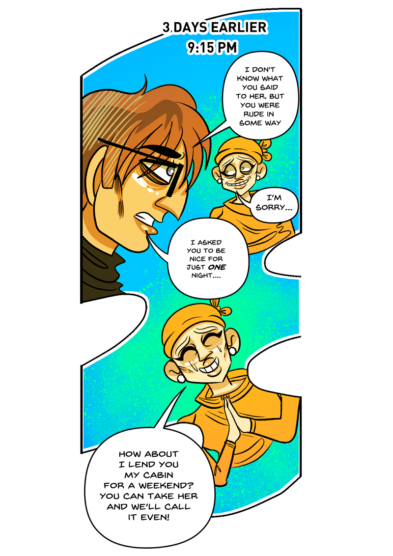 Take All You Can Chapter 26: Page 13