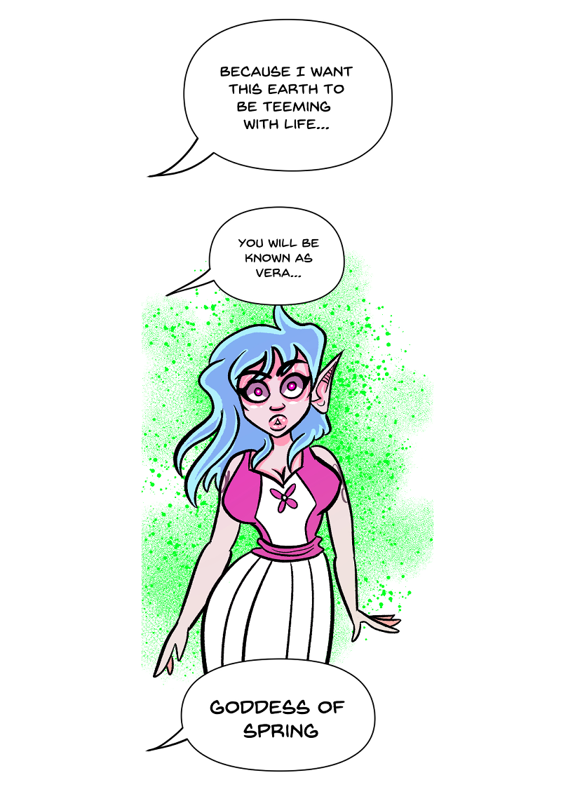 Only Seasons Chapter 24: Page 13