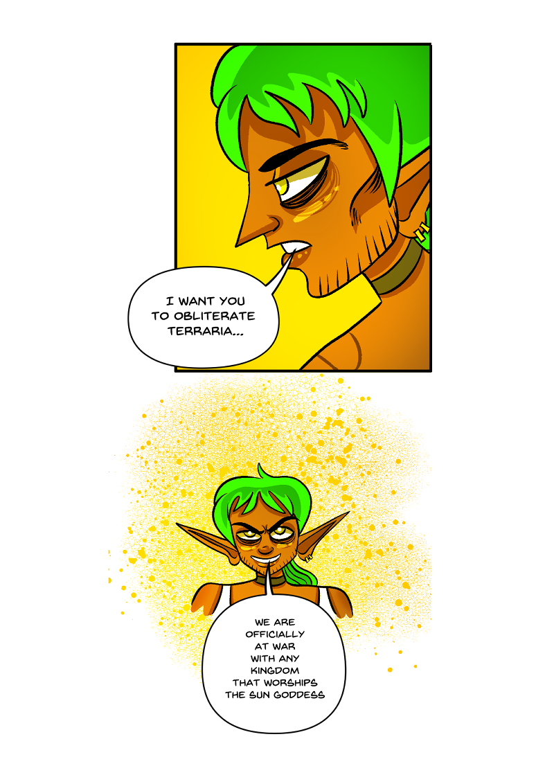 House Of The Rising Sun Chapter 18: Page 13