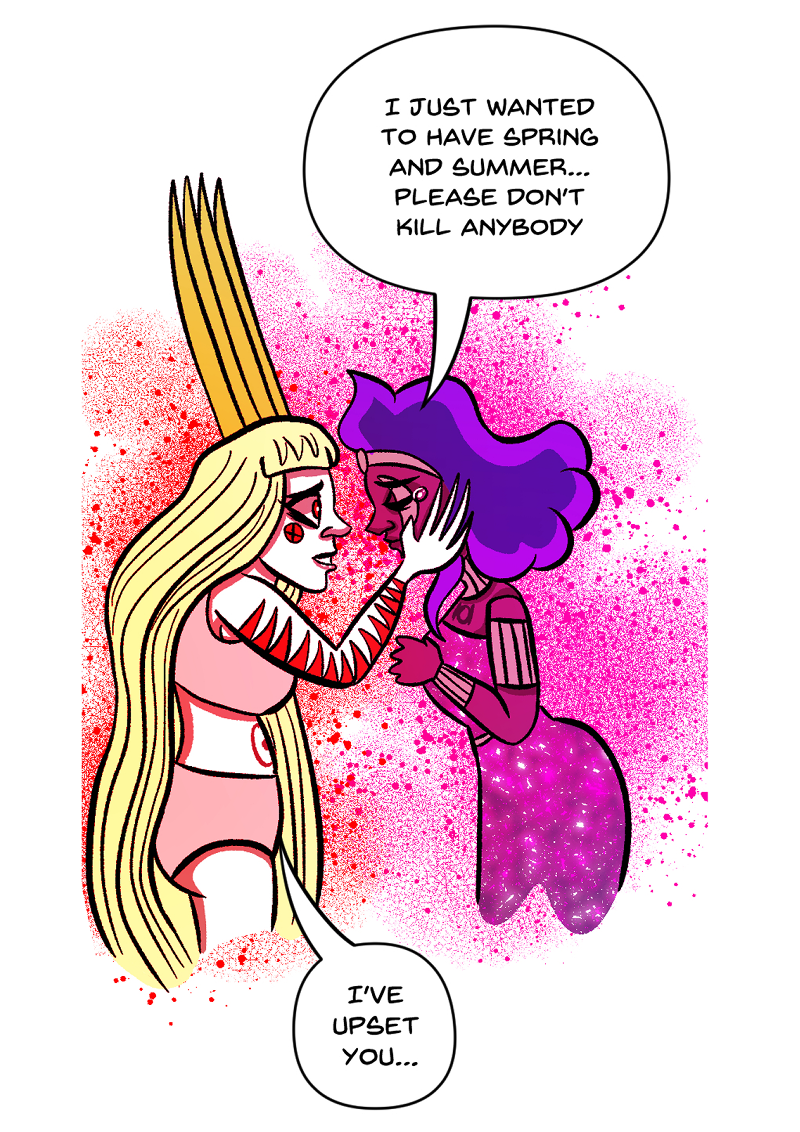 Only Seasons Chapter 26: Page 14