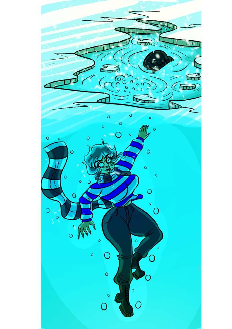 Take All You Can Chapter 28: Page 14