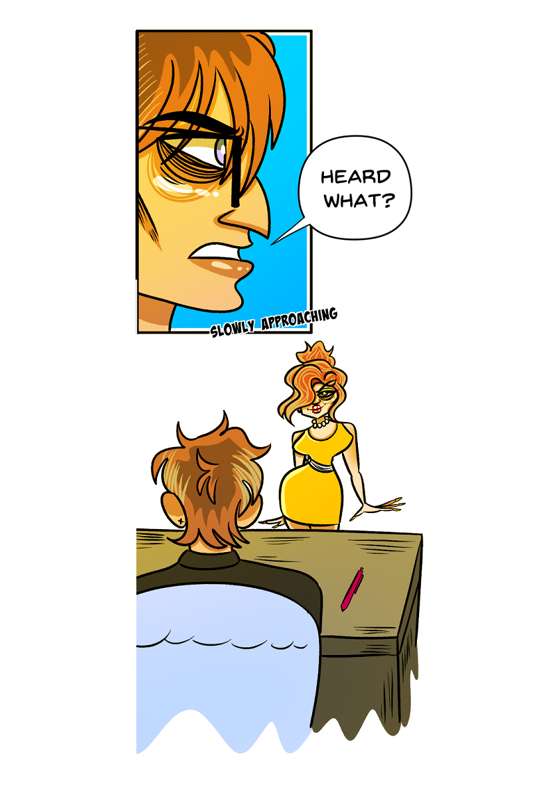 Take All You Can Chapter 24: Page 14