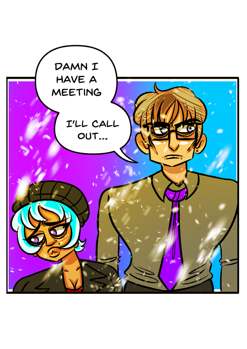 Take All You Can Chapter 25: Page 14