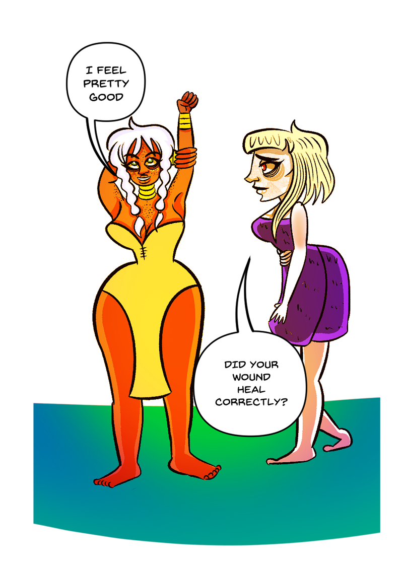 House Of The Rising Sun Chapter 19: Page 15