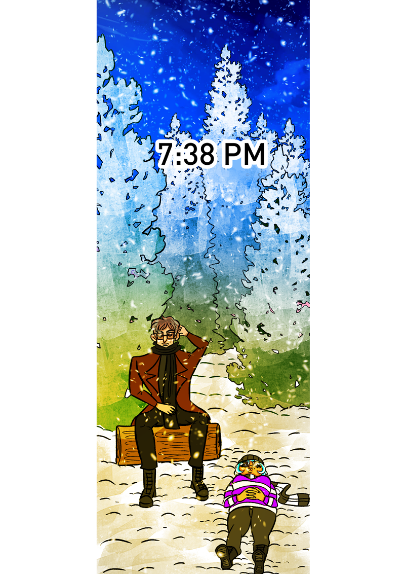 Take All You Can Chapter 27: Page 15