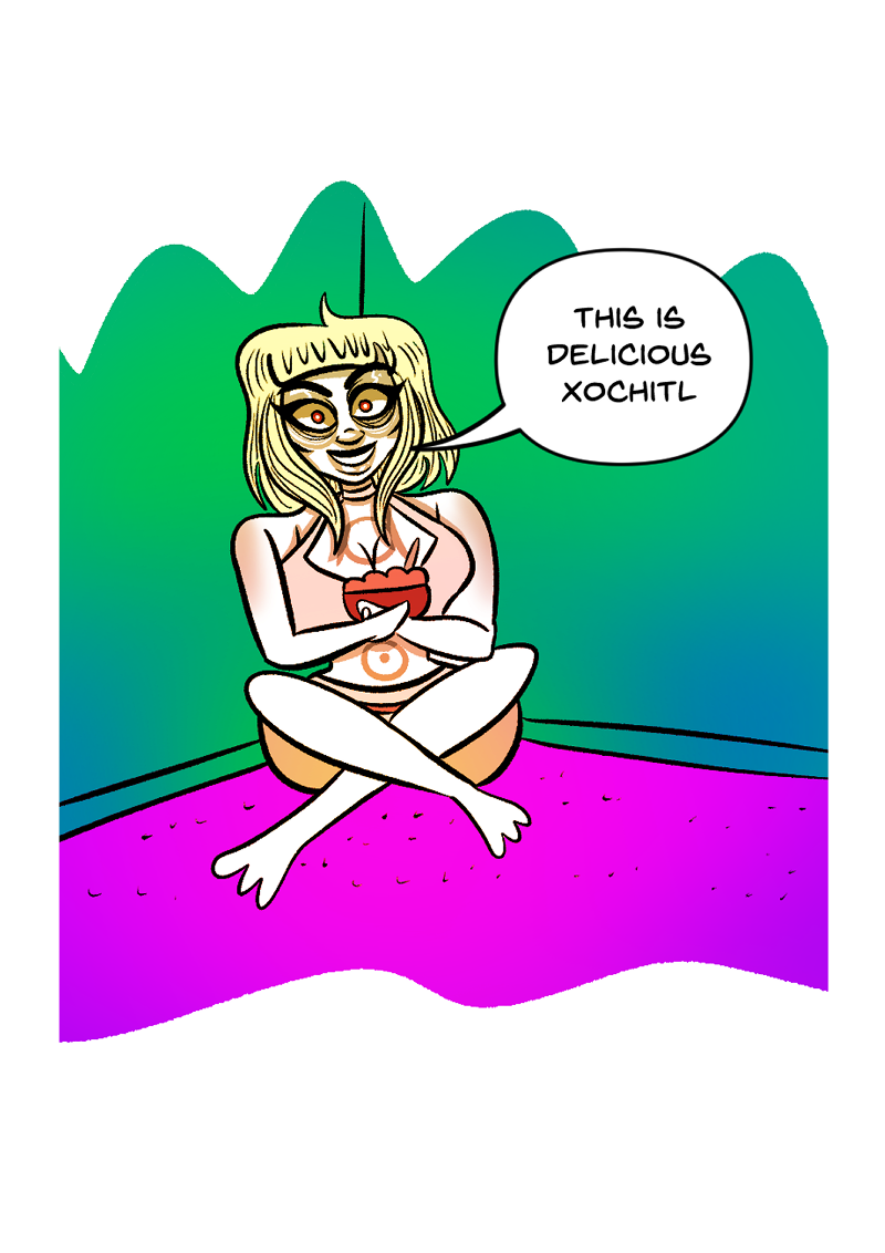 House Of The Rising Sun Chapter 17: Page 15