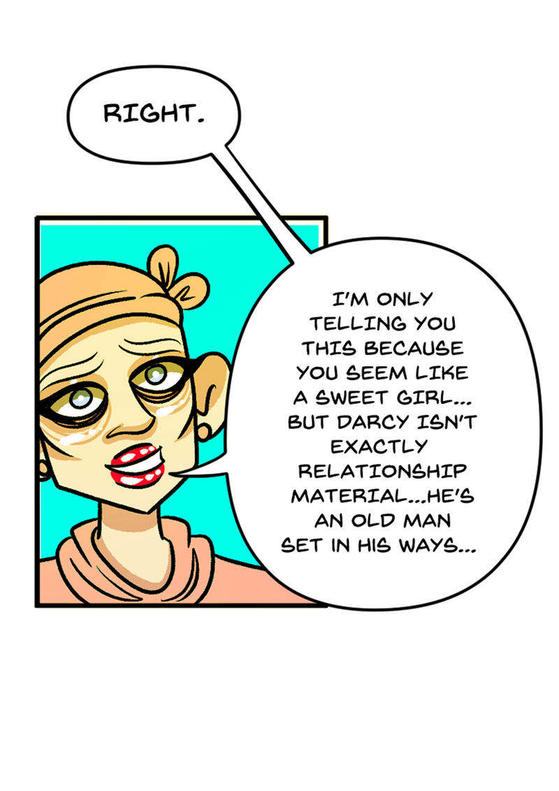 Take All You Can Chapter 23: Page 15