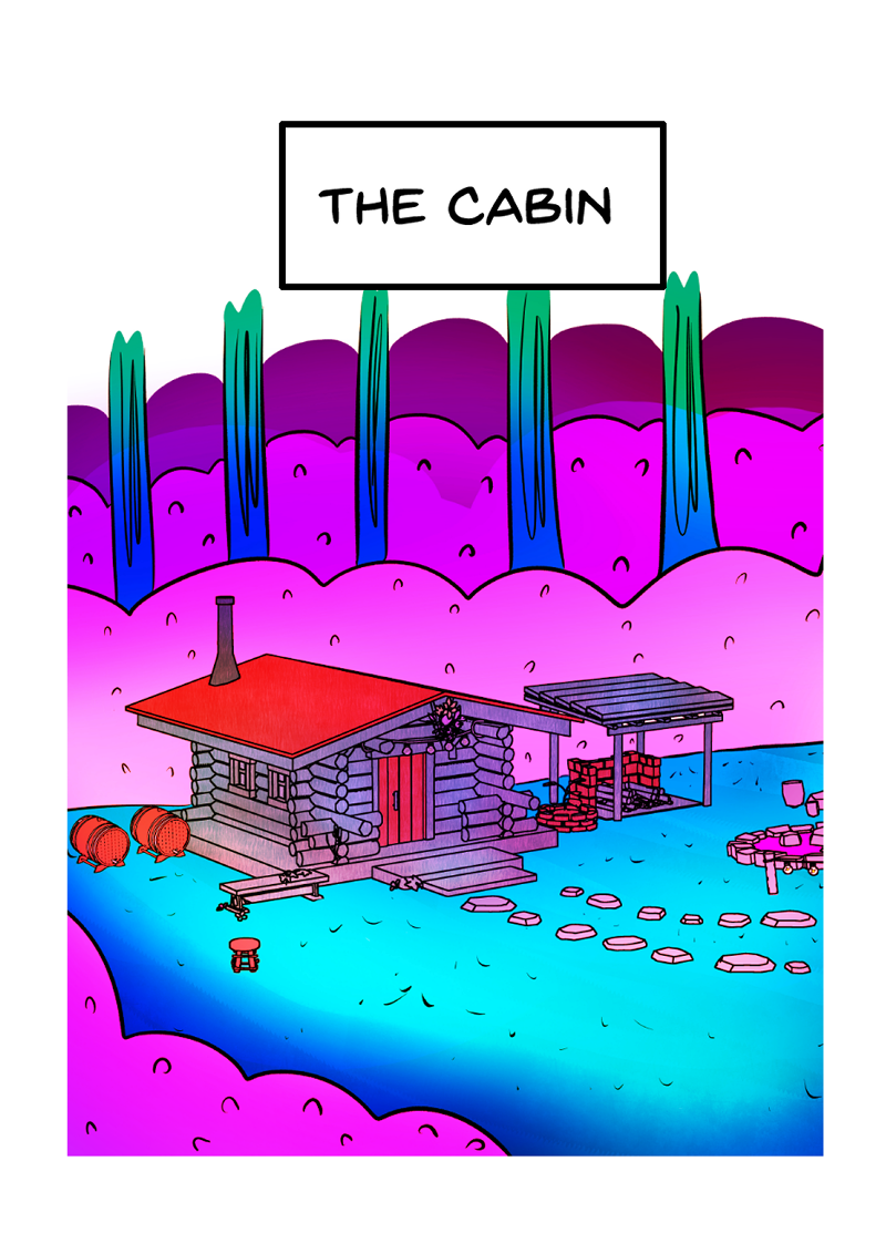 House Of The Rising Sun Chapter 18: Page 15